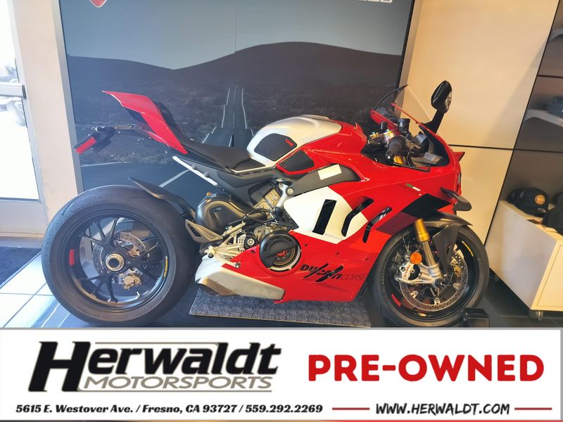 2024 Ducati PANIGALE V4 R
