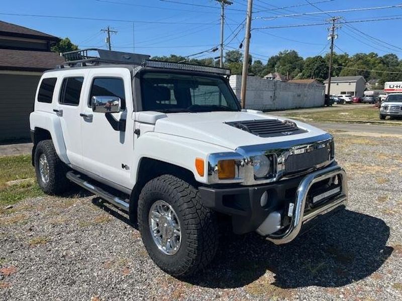 Used 2008 Hummer H3 SUV AlphaImage 1