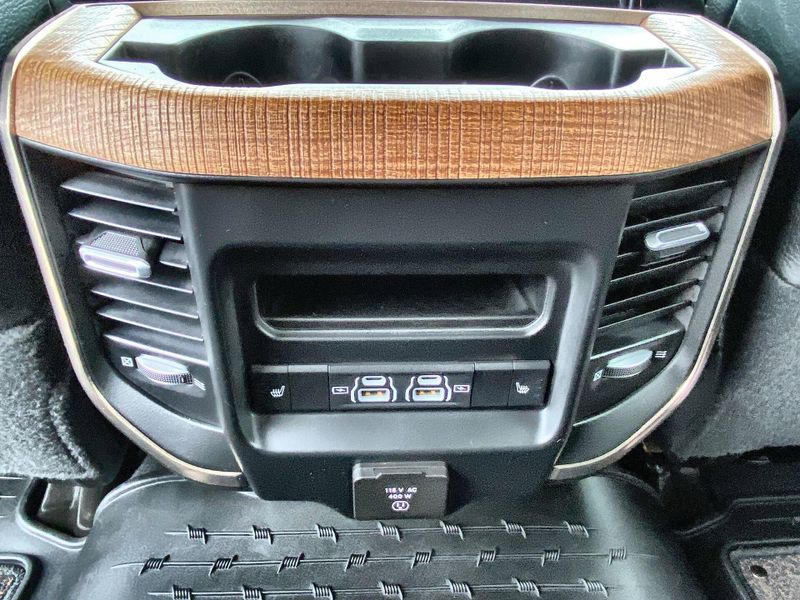 2021 RAM 3500 Laramie LonghornImage 23