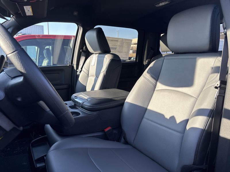 New 2026 RAM 2500 Tradesman Crew Cab 4x4 6