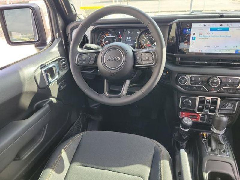 New 2026 Jeep Wrangler 4-door Willys
