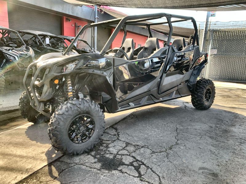 New 2026 Can-Am MAVERICK SPORT MAX DPS 1000R Image 4