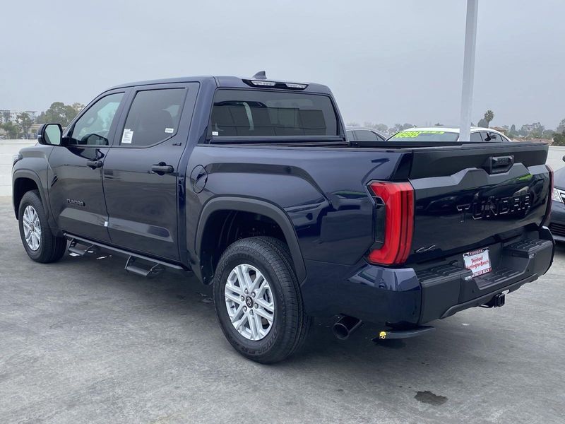 New 2025 Toyota Tundra SR5Image 5