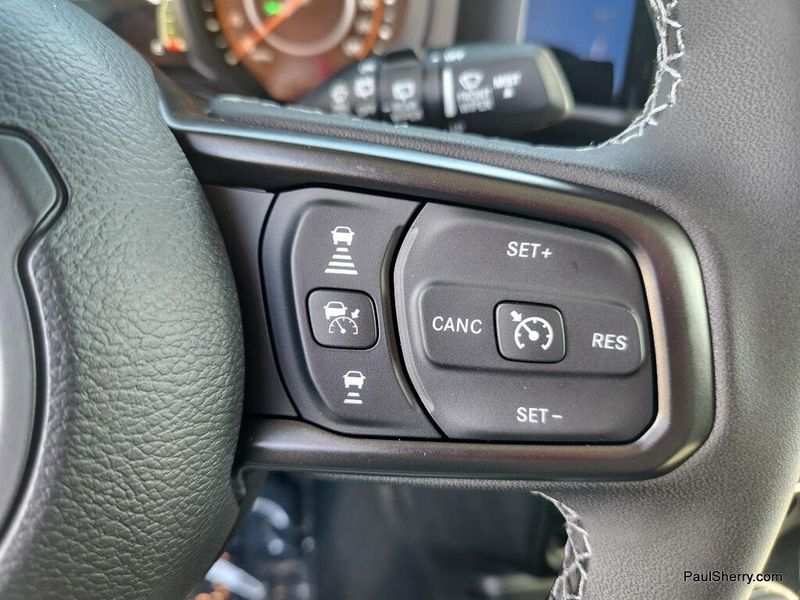 New 2026 Jeep Wrangler 4-door 85th Anniversary Edition