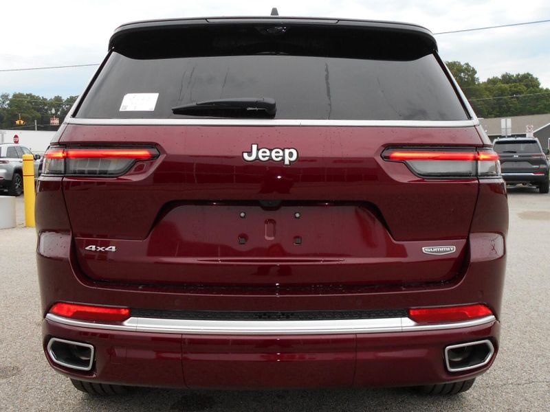 2025 Jeep Grand Cherokee L Image 37