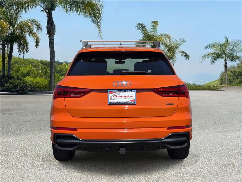 Used 2022 Audi Q3 S line Premium Plus 45 TFSI quattro