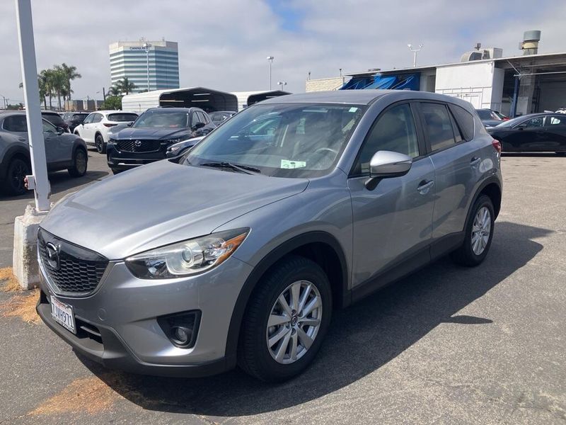 Used 2015 Mazda CX-5 TouringImage 1