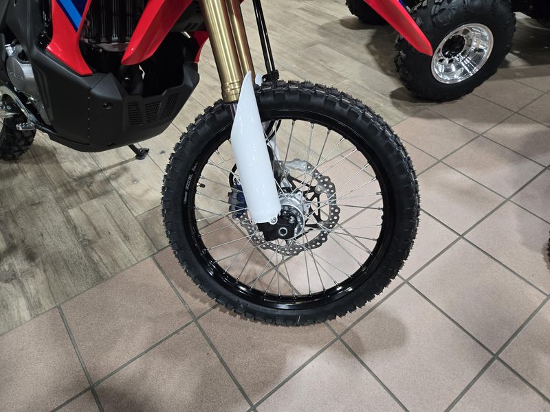NEW 2025 HONDA CRF300L RALLY ABS Image 21