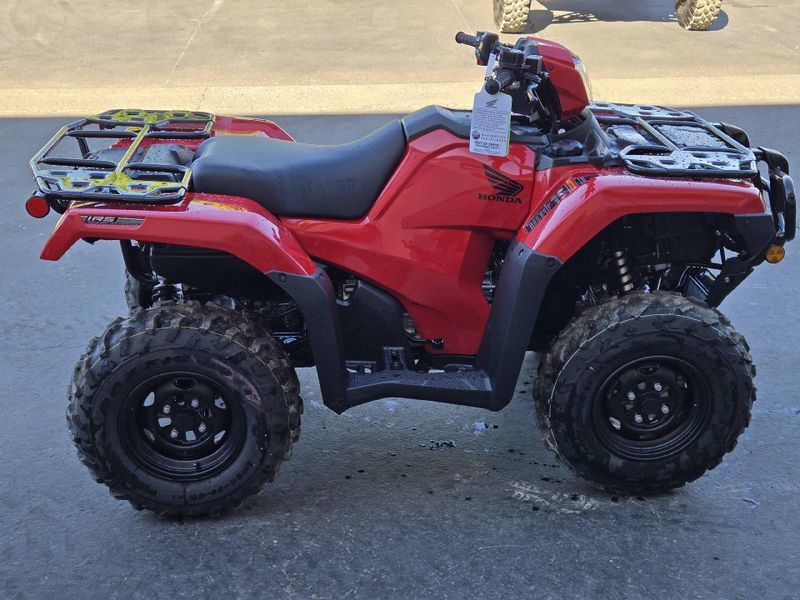 New 2026 Honda FOURTRAX FOREMAN RUBICON 
