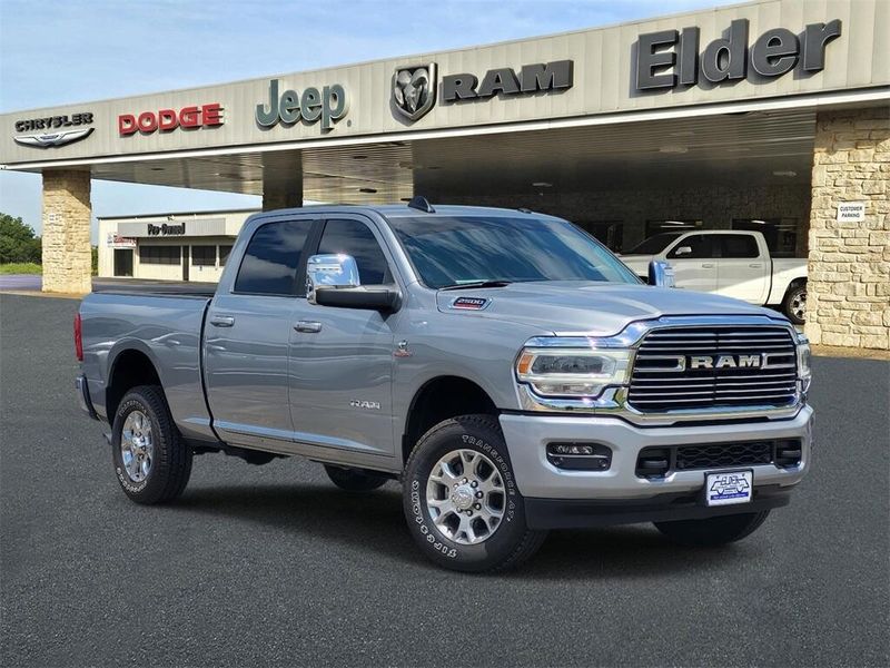 2024 RAM 2500 LaramieImage 1
