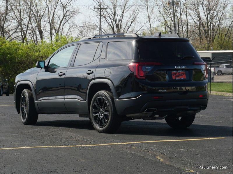 2023 GMC Acadia SLE ElevationImage 10