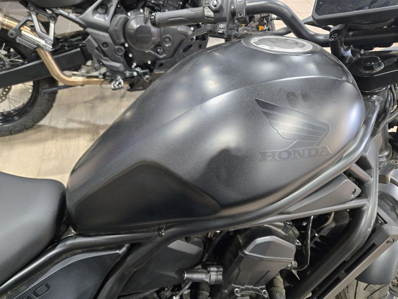 USED 2025 HONDA REBEL 1100 BASE Image 11