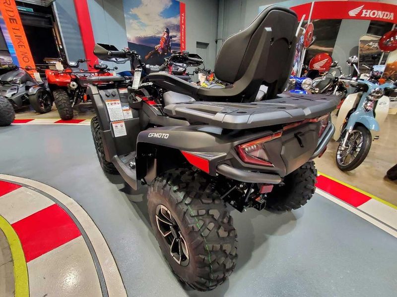New 2024 CFMOTO CFORCE 600 Touring CF600AU-3LA Image 5