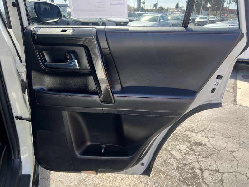 2021 Toyota 4Runner TRD Off Road PremiumImage 25