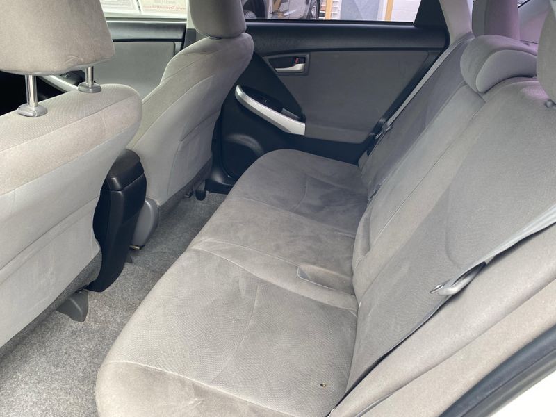Used 2015 Toyota Prius ThreeImage 14