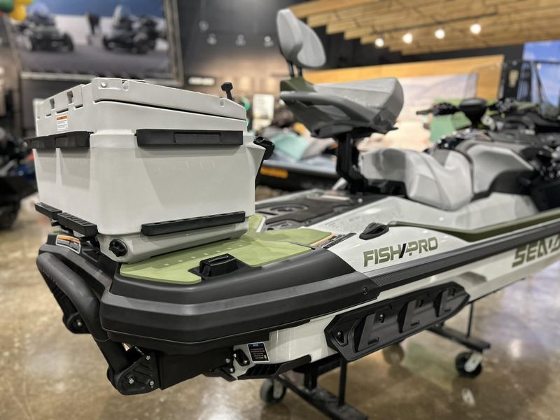 2025 Sea-Doo FISHPRO APEX 300 (SOUND SYSTEM) Image 23