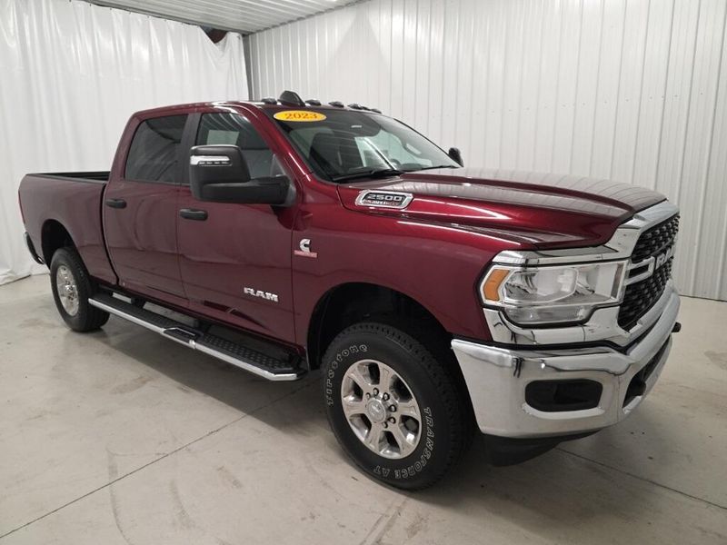 2023 Ram 2500 Big Horn photo 7