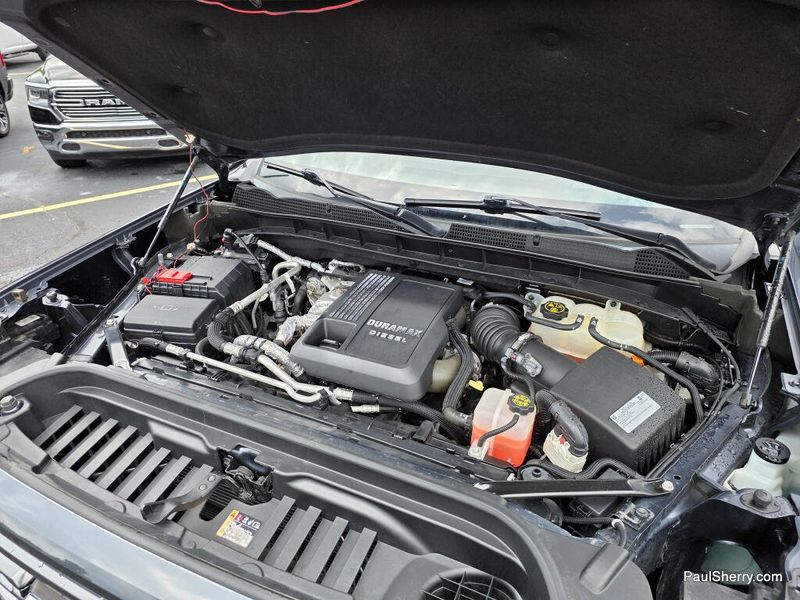 Used 2021 GMC Sierra 1500 AT4