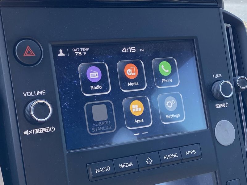 2022 Subaru WRX BaseImage 5
