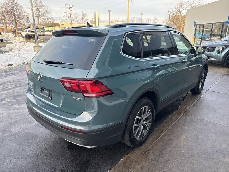 2019 Volkswagen Tiguan 2.0T SEImage 4