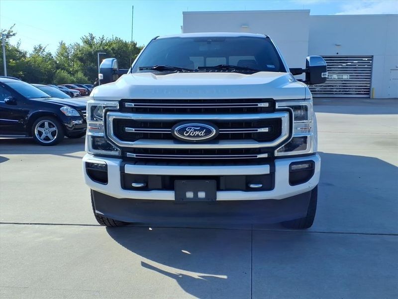 Used 2022 Ford F-350 PlatinumImage 10