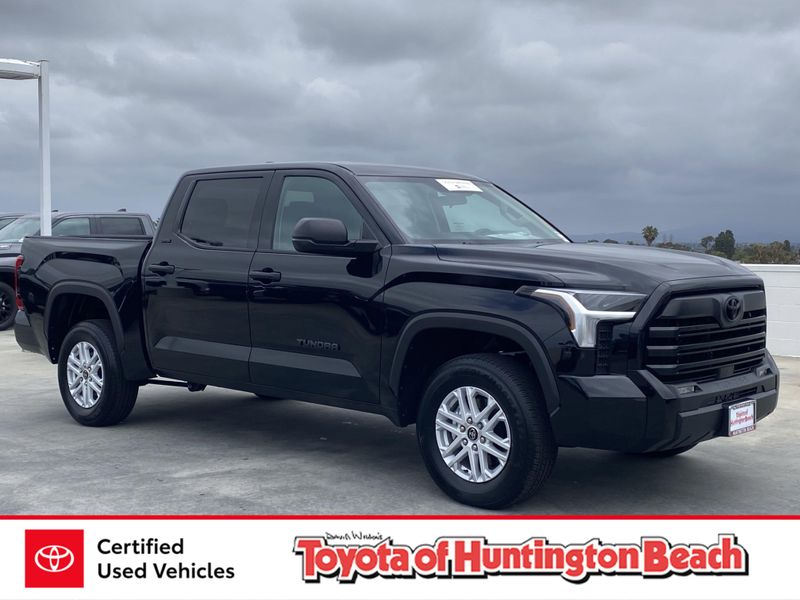 2024 Toyota Tundra SR5Image 1