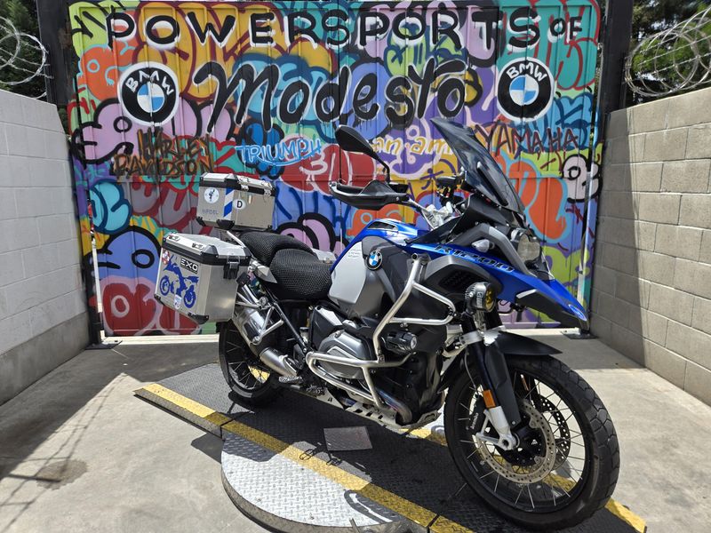 Used 2015 BMW R 1200 GS Adventure Image 4