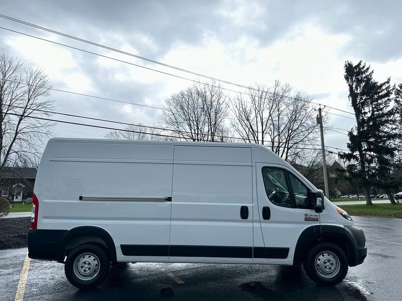 2021 RAM ProMaster 2500 High RoofImage 11