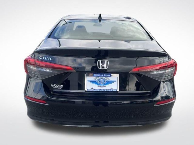 2022 Honda Civic EX photo 4