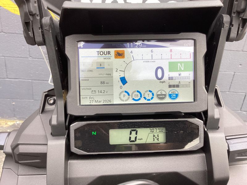 Used 2025 Honda Africa Twin DCT 