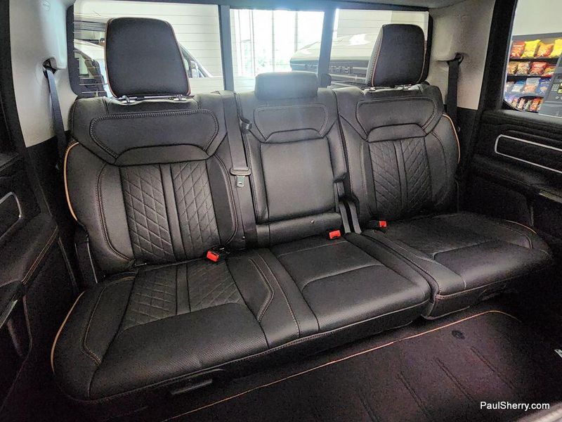 New 2026 RAM 1500 Tungsten Crew Cab 4x4Image 42