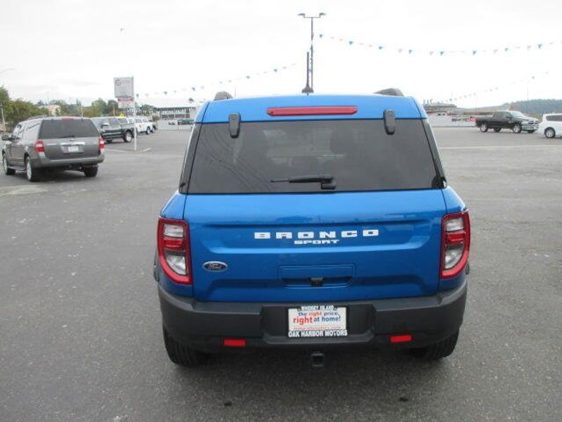 Used 2022 Ford Bronco Sport Big BendImage 9