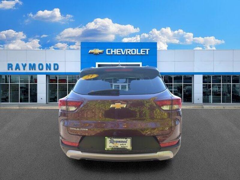 Used 2023 Chevrolet TrailBlazer LTImage 5