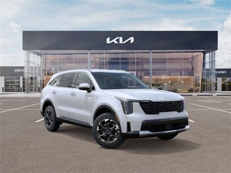 New 2025 Kia Sorento SImage 8