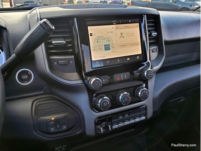 New 2026 RAM 5500 Chassis Tradesman