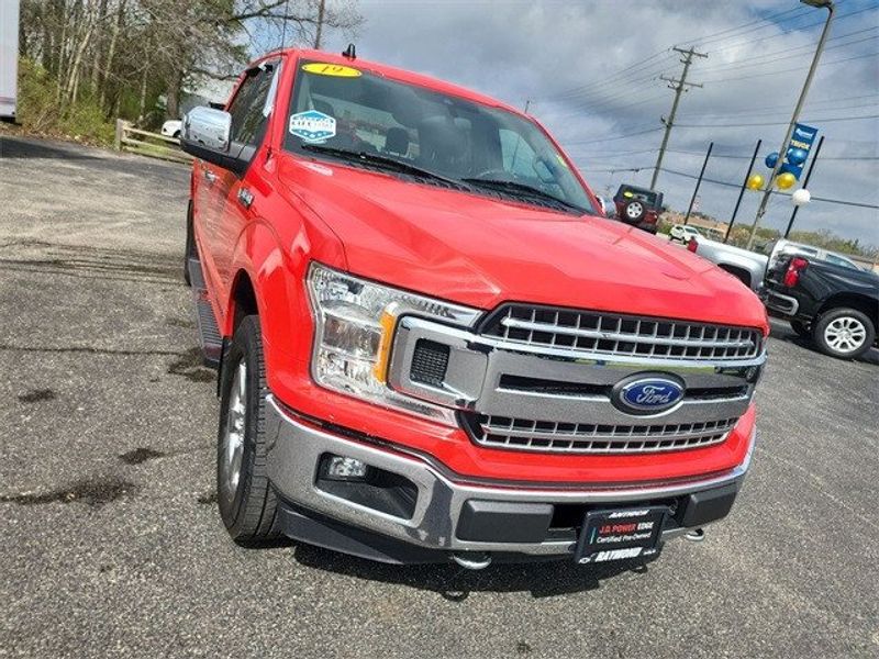 2019 Ford F-150 XLTImage 7