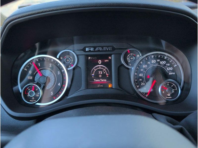 New 2026 RAM 4500 Tradesman Chassis Crew Cab 4x4 60