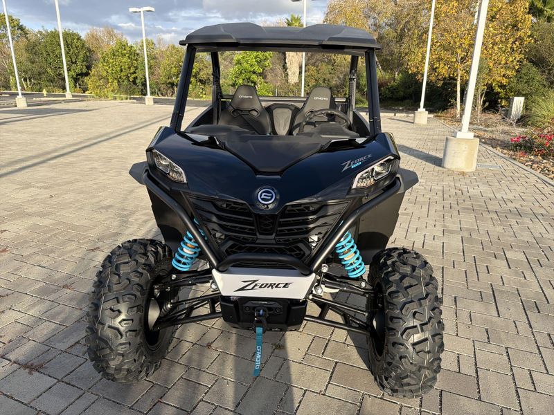 New 2026 CFMOTO ZFORCE 950 SPORT Image 12