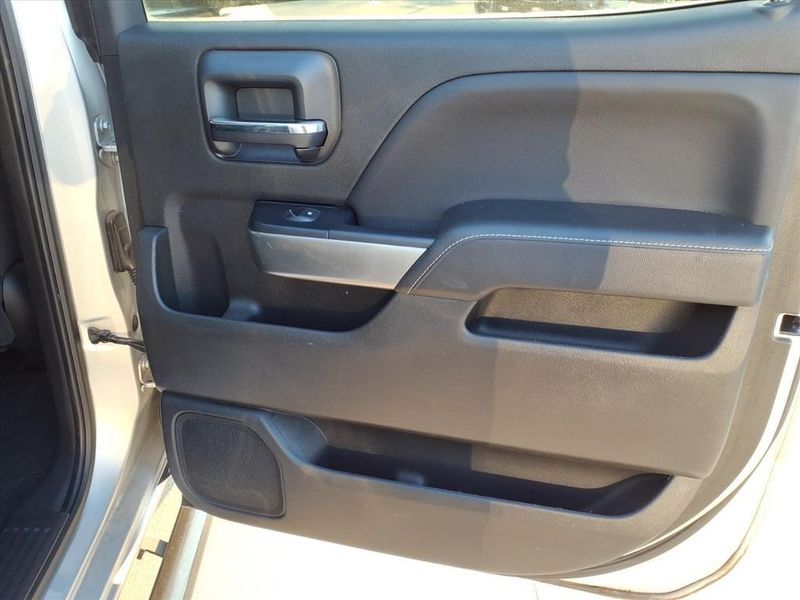 Used 2018 Chevrolet Silverado 1500 LTImage 10