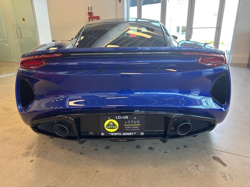 2025 Lotus Emira 