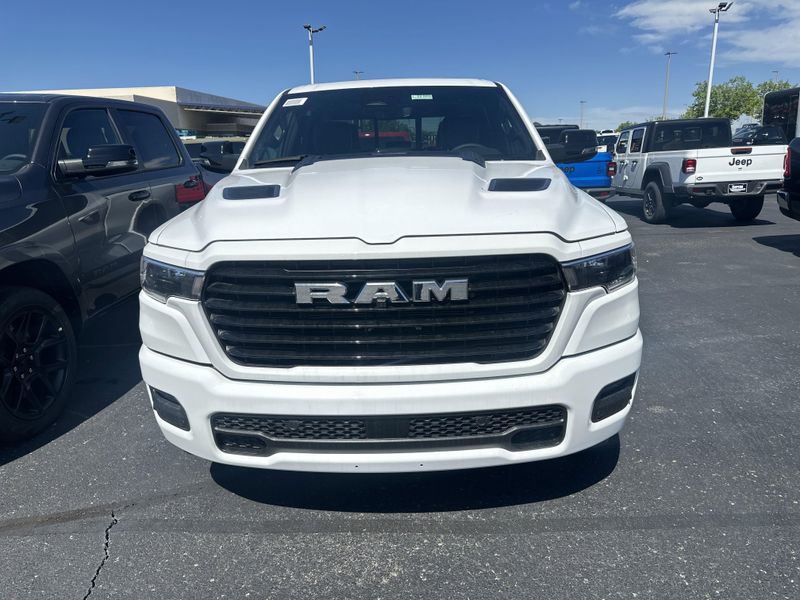 2025 RAM 1500 Laramie Crew Cab 4x4 5