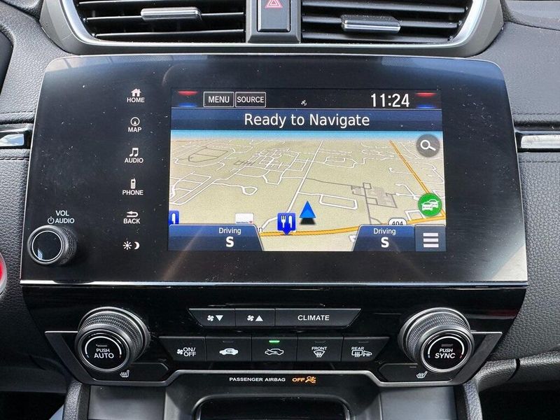 2018 Honda CR-V EX-LImage 4
