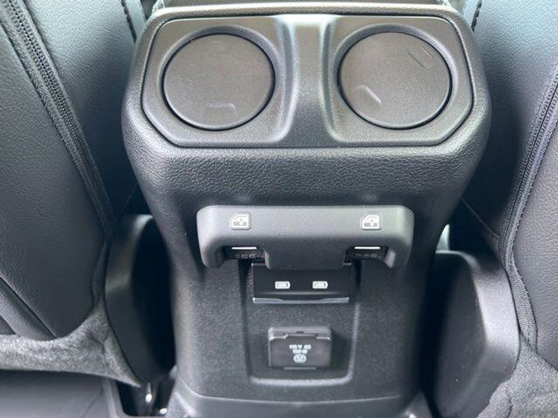 2023 Jeep Wrangler Sahara 4xe in a Silver Zynith Clear Coat exterior color and Blackinterior. Lakeshore CDJR Seaford 302-213-6058 lakeshorecdjr.com 