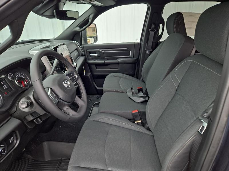 2026 Ram 2500 Big Horn photo 3