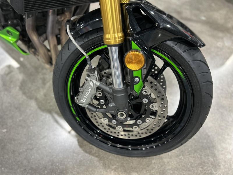 Used 2024 Kawasaki Z900 SE Image 16