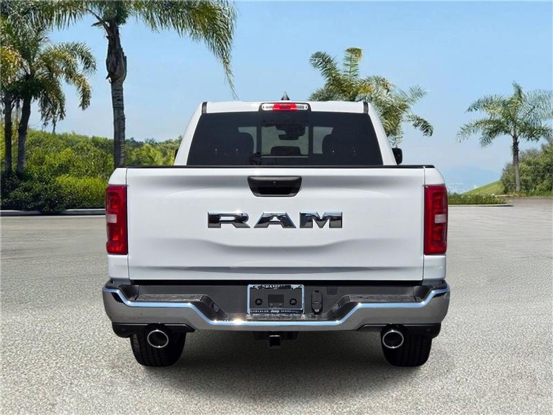 New 2026 RAM 1500 Tradesman Crew Cab 4x2 5'7' Box