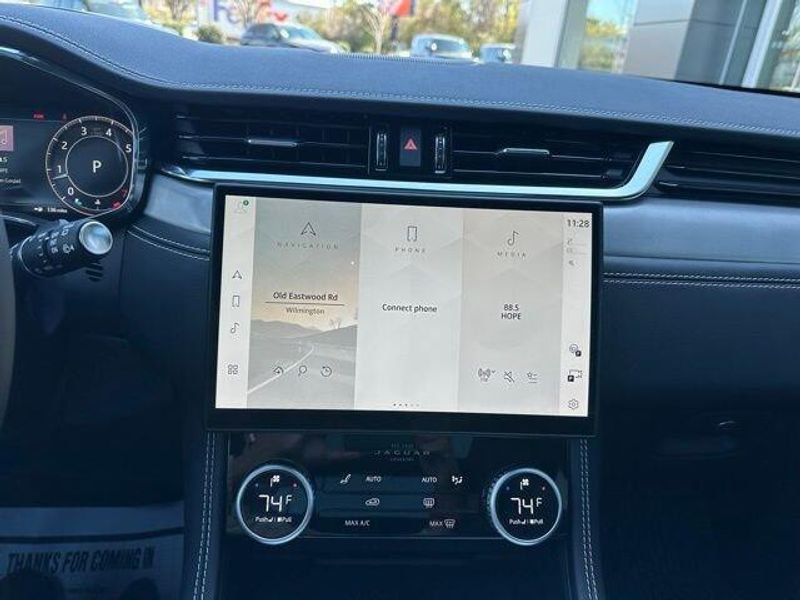2026 Jaguar F-PACE R-Dynamic S
