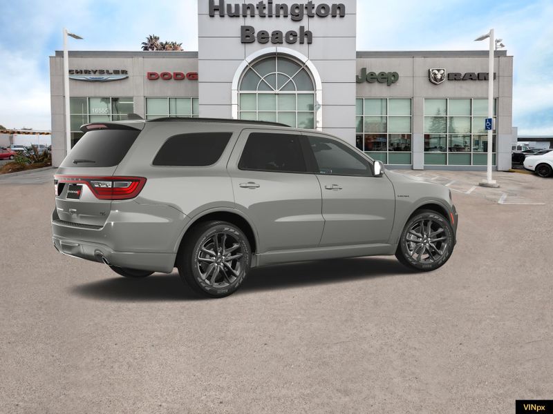 2025 Dodge Durango R/T Plus AWDImage 8