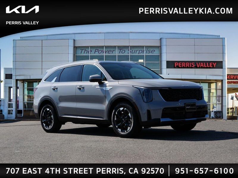 New 2026 Kia Sorento EXImage 1