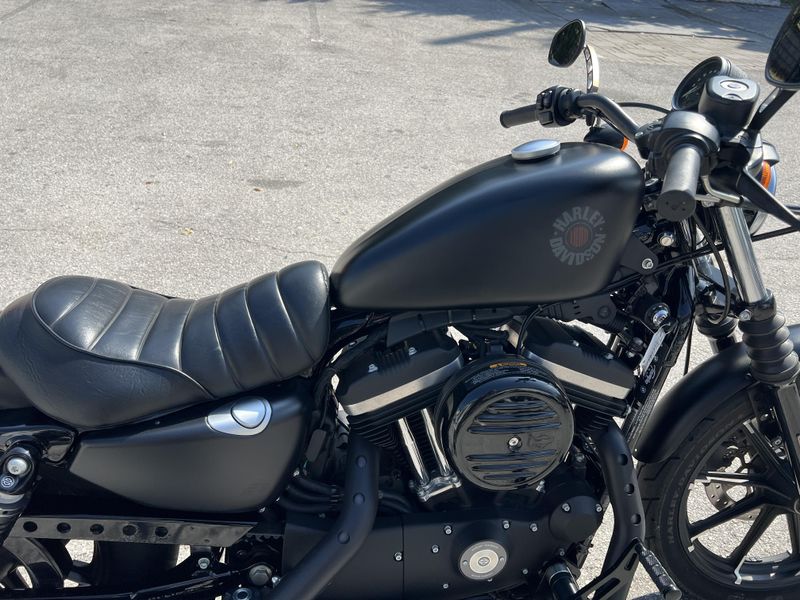 2020 Harley-Davidson Sportster